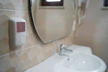 Фото номера Double Room- Semi-Basement Гостевой дом Vilele Mării Vama - Veche г. Вама-Веке 3