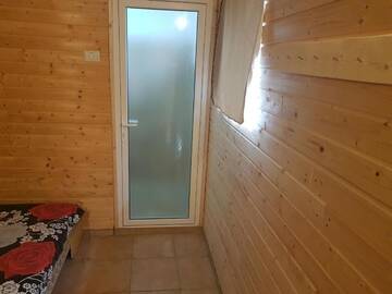 Фото номера Large Bungalow King with Shower Лоджи Goa Can г. Вама-Веке 6