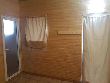 Фото номера Large Bungalow with Shower and Sofa Лоджи Goa Can г. Вама-Веке 16
