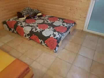 Фото номера Large Bungalow with Shower and Sofa Лоджи Goa Can г. Вама-Веке 12