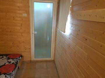 Фото номера Large Bungalow with Shower and Sofa Лоджи Goa Can г. Вама-Веке 13