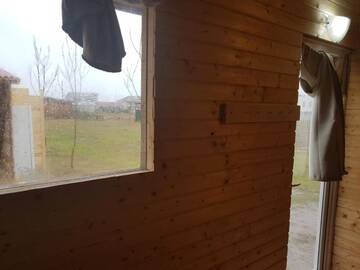 Фото номера Large Bungalow with Shower and Sofa Лоджи Goa Can г. Вама-Веке 25