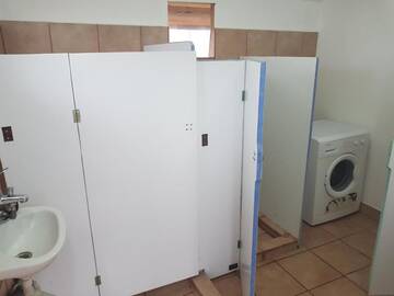 Фото номера Large Bungalow with Shower and Sofa Лоджи Goa Can г. Вама-Веке 22