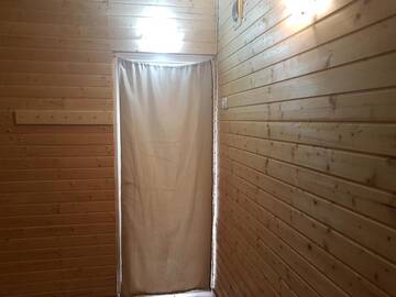 Фото номера Large Bungalow with Shower and Sofa Лоджи Goa Can г. Вама-Веке 27