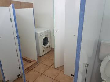 Фото номера Large Bungalow with Shower and Sofa Лоджи Goa Can г. Вама-Веке 24