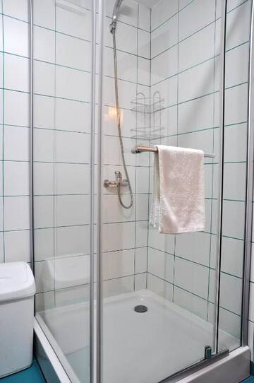 Фото номера Номер с кроватью размера «king-size» Гостевой дом Casa Ana г. Вама-Веке 11