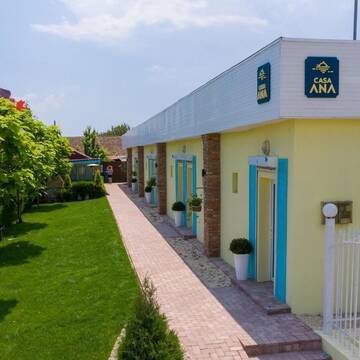 Фотографии Гостевой дом Casa Ana г. Вама-Веке (Румыния) №1 Фото Гостевой дом Casa Ana г. Вама-Веке 1
