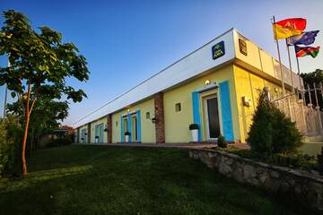 Фотографии Гостевой дом Casa Ana г. Вама-Веке (Румыния) №3 Фото Гостевой дом Casa Ana г. Вама-Веке 3